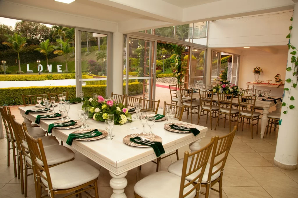 boda campestre