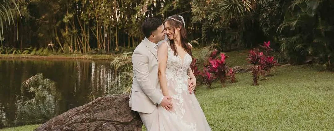 Boda al aire libre 2025