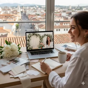 Virtual Wedding Planning in Medellín