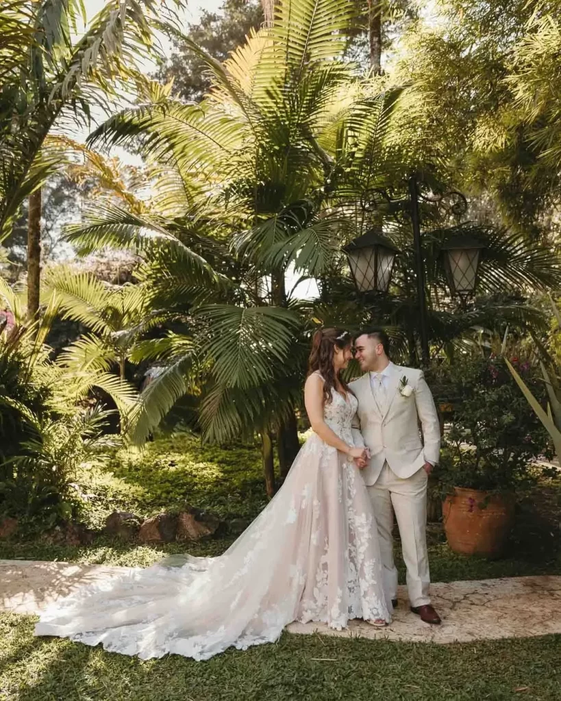 boda en Medellín
