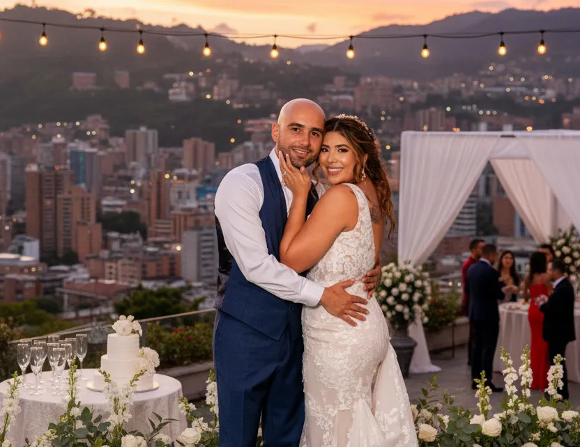 reservar boda en medellin