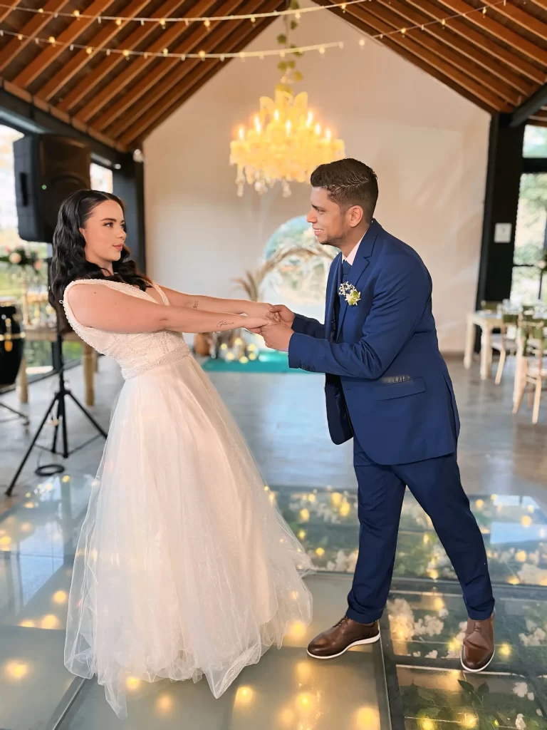 planear una boda inolvidable  en Colombia