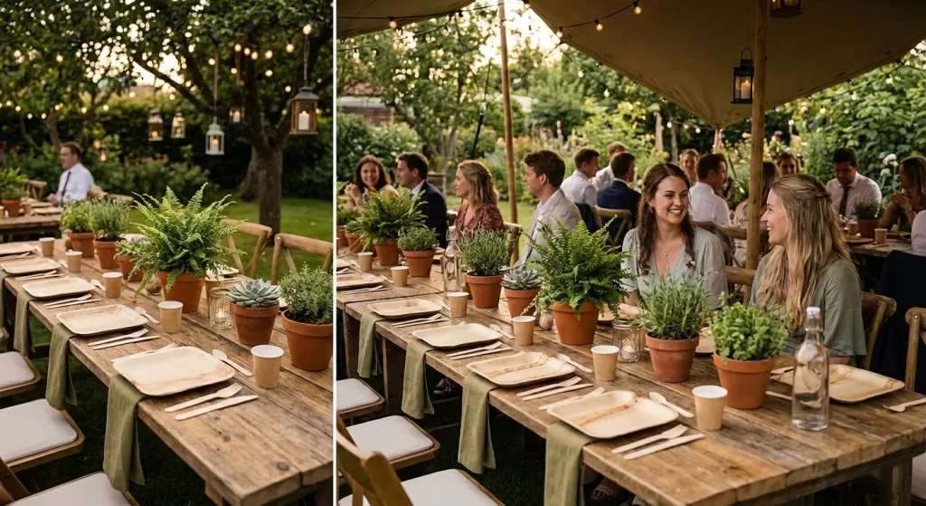 Bodas sostenibles 2025