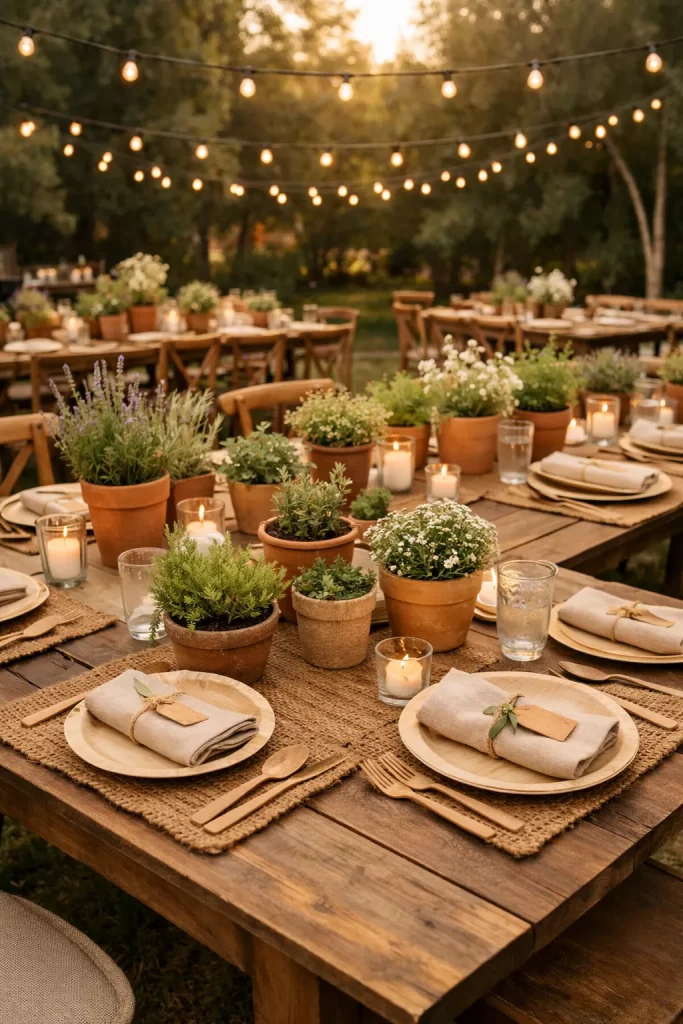 Bodas sostenibles 2025