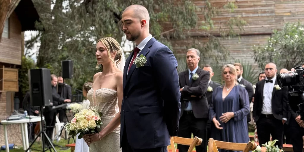 weddings in Medellín